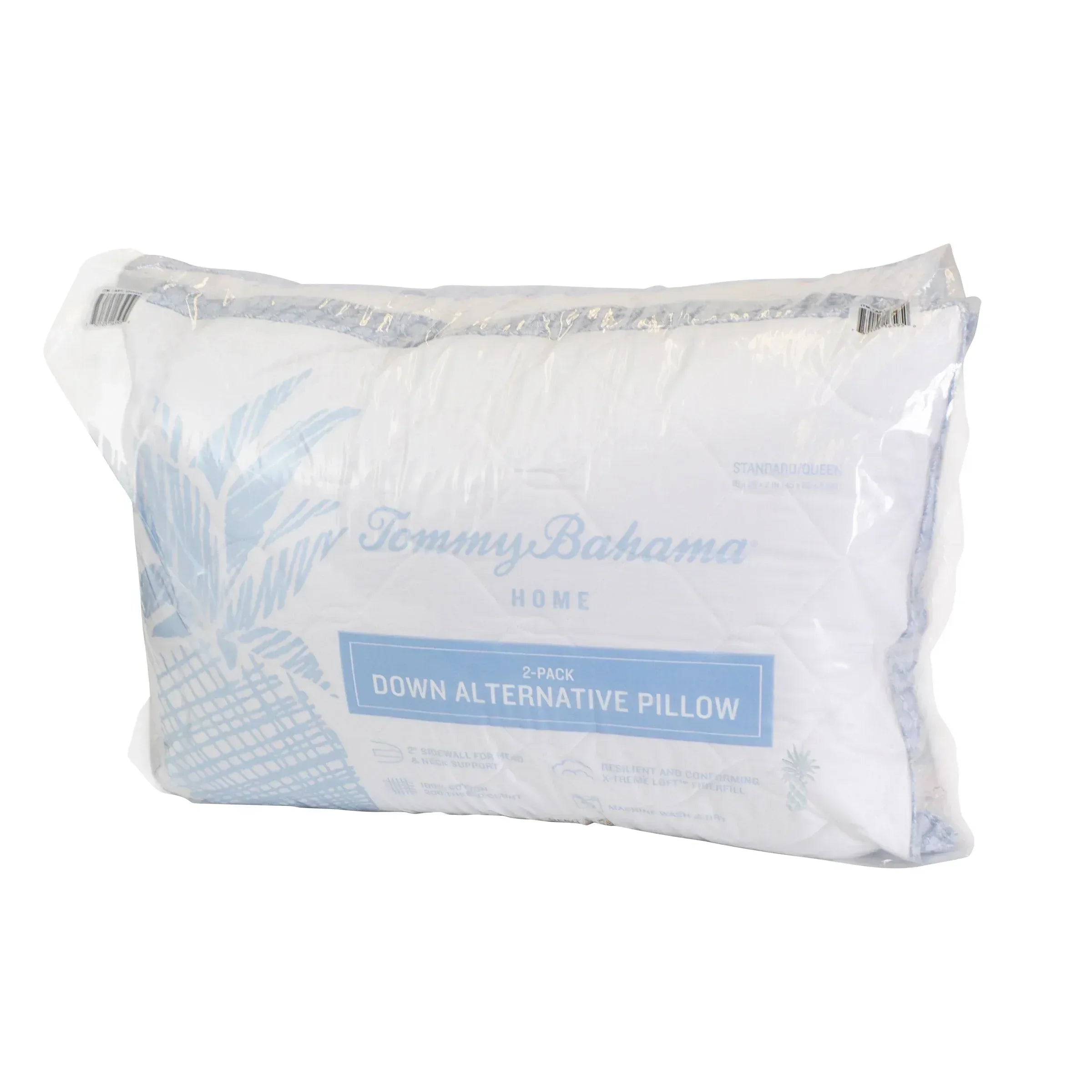 Tommy Bahama Quilted Pillow 2-pack - USA MEGA SHOP