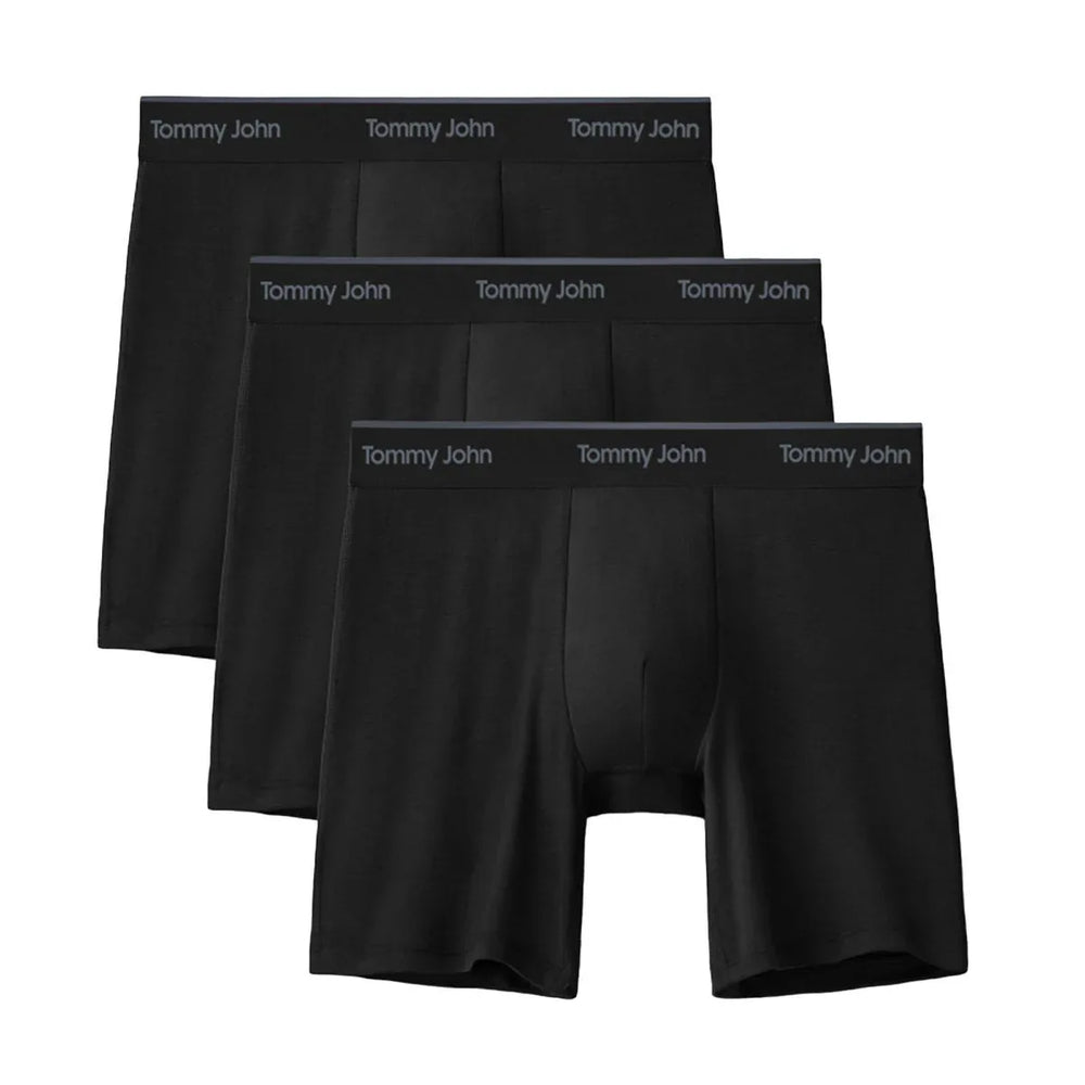 Tommy John Men's Boxer Brief, 3-pack - USA MEGA SHOP