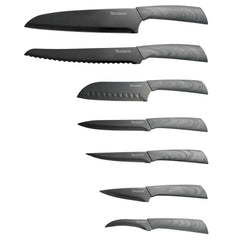 Tomodachi Raintree Ash 13-Piece Cutlery Block Set - USA MEGA SHOP