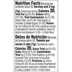 Tone's Taco Seasoning, Assorted Size