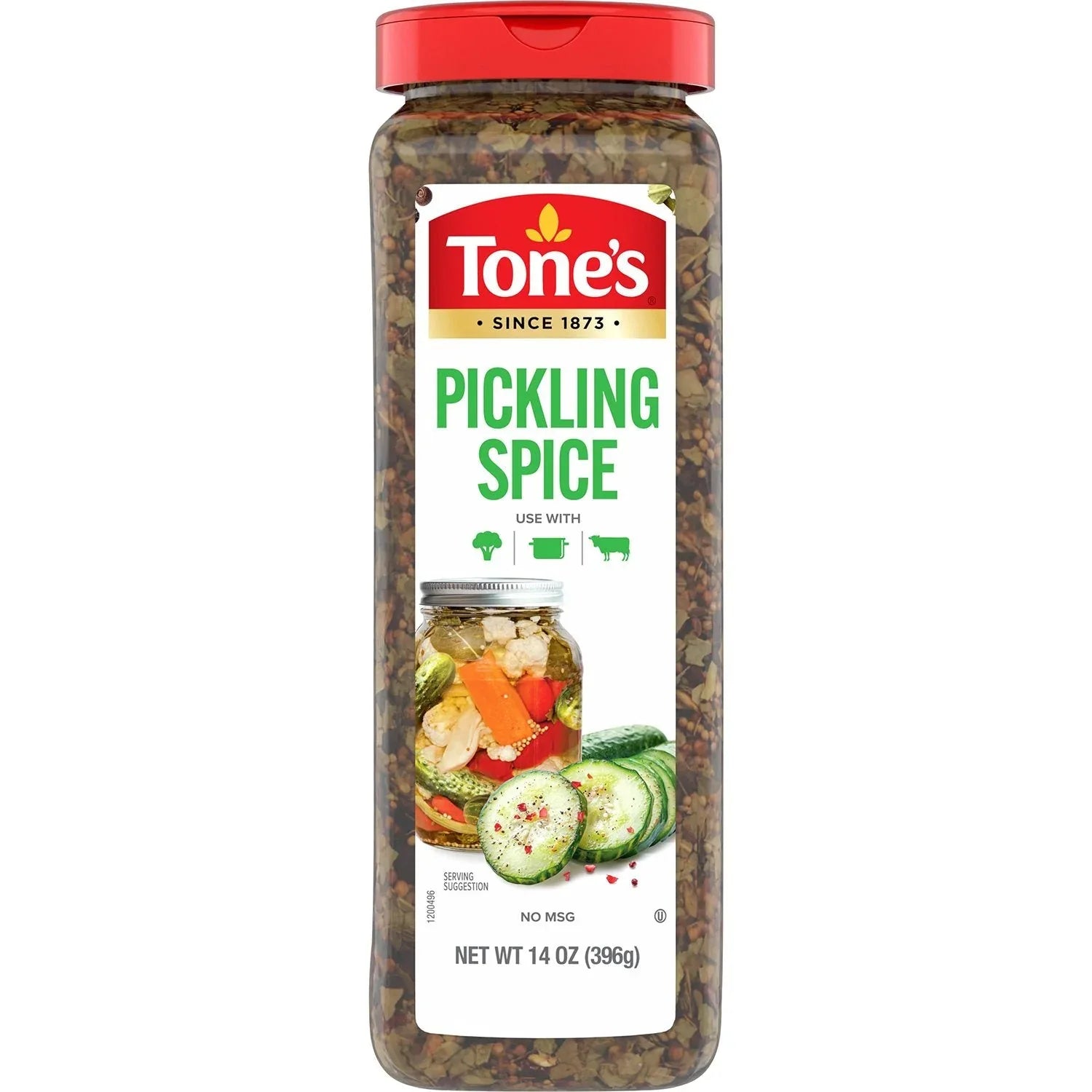 Tone's Pickling Spice, 14 oz. - USA MEGA SHOP