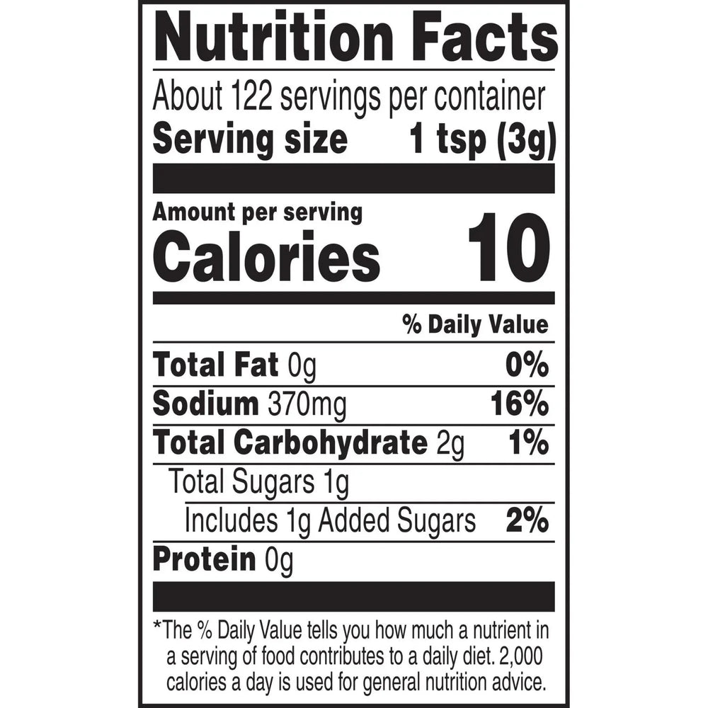 Tone's Spices for Rices Asian Fried Rice Seasoning, 13 oz. - USA MEGA SHOP
