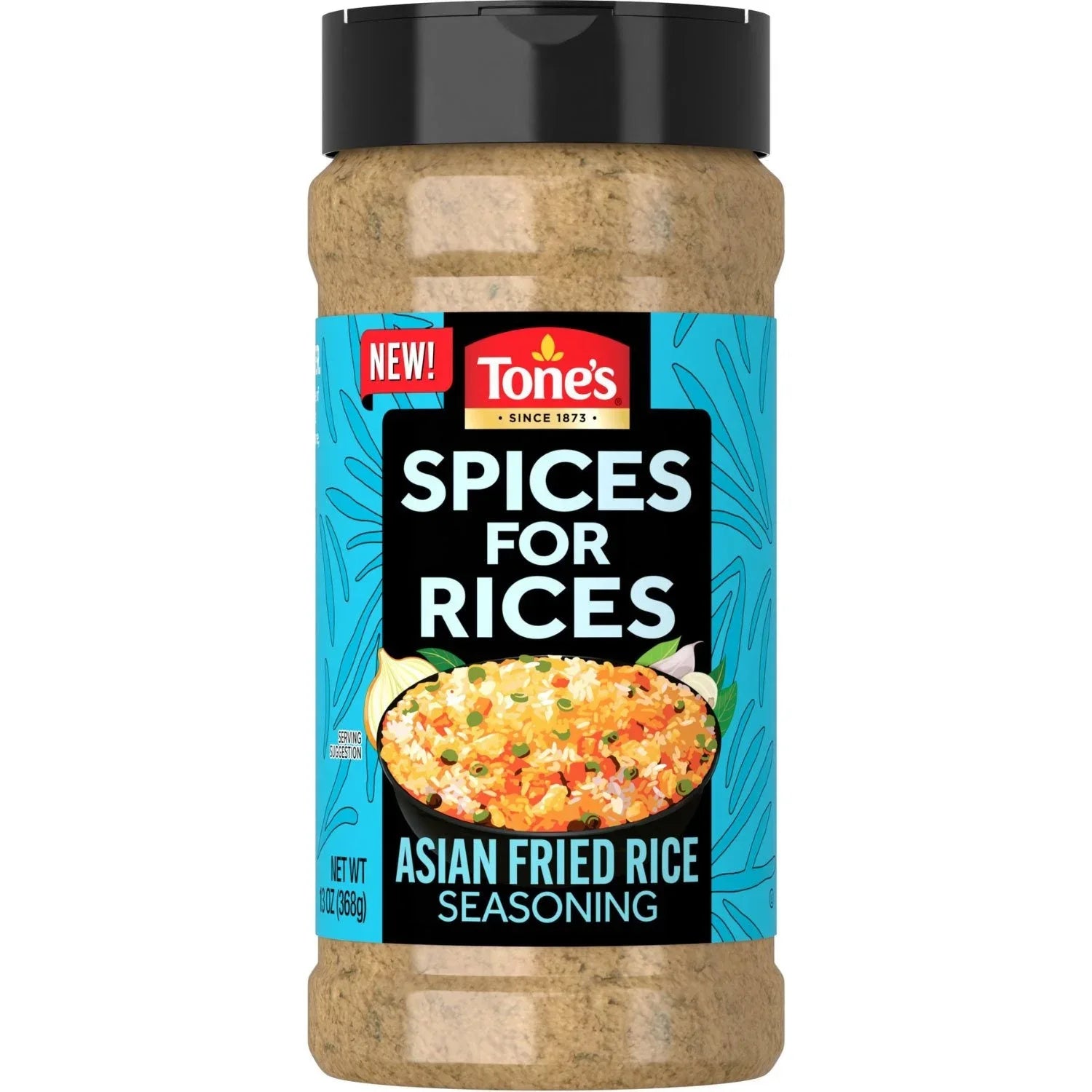 Tone's Spices for Rices Asian Fried Rice Seasoning, 13 oz. - USA MEGA SHOP