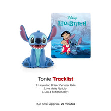 Lilo & Stitch Tonie figurine with Lilo & Stitch story card