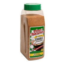 Tony Chachere's Creole seasoning bottle with green cap, 32 oz