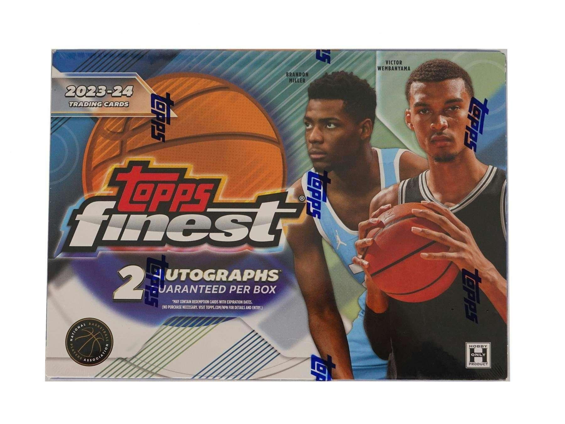Topps 2023 Basketball Bundle