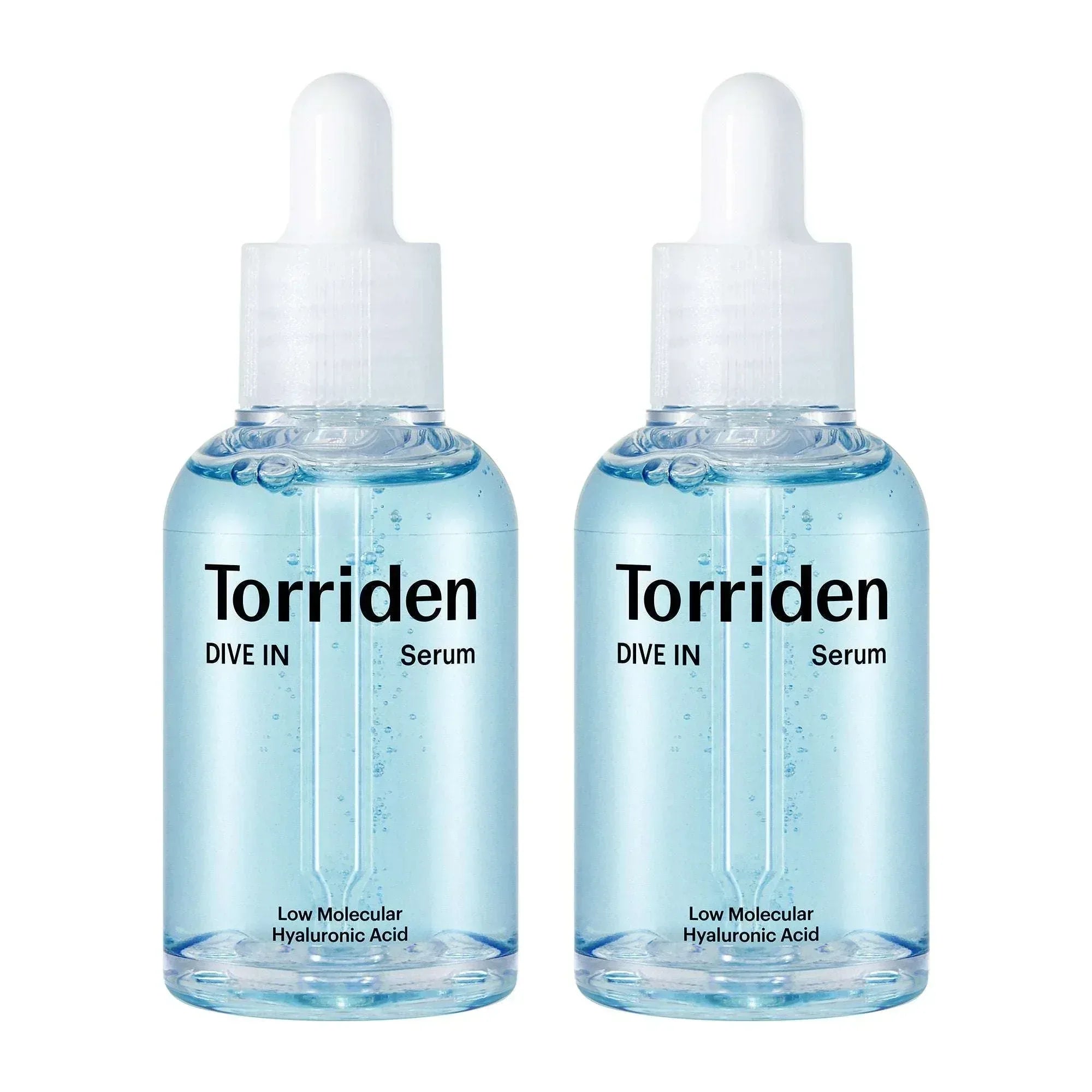 Torriden DIVE-IN Low-Molecular Hyaluronic Acid Serum Set