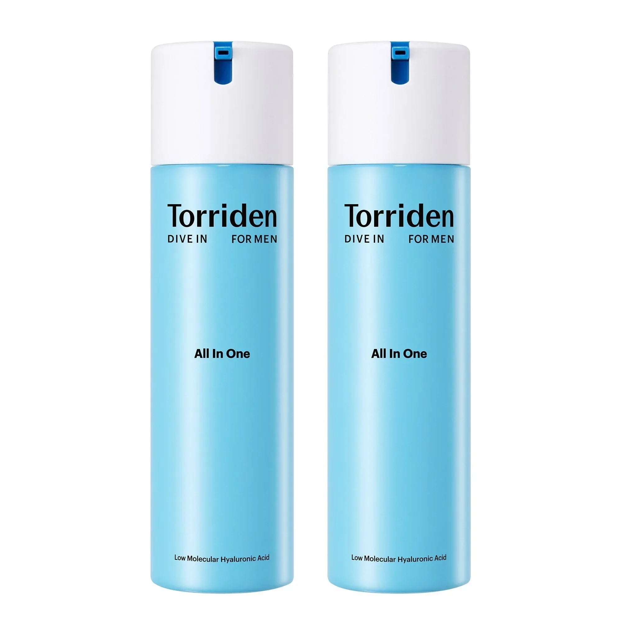 Torriden Dive In for Men All In One Moisturizer, 7.05 oz, 2-pack - USA MEGA SHOP
