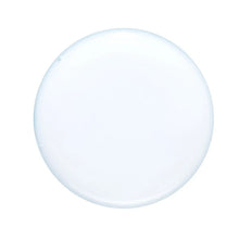 White moisturizer gel disc