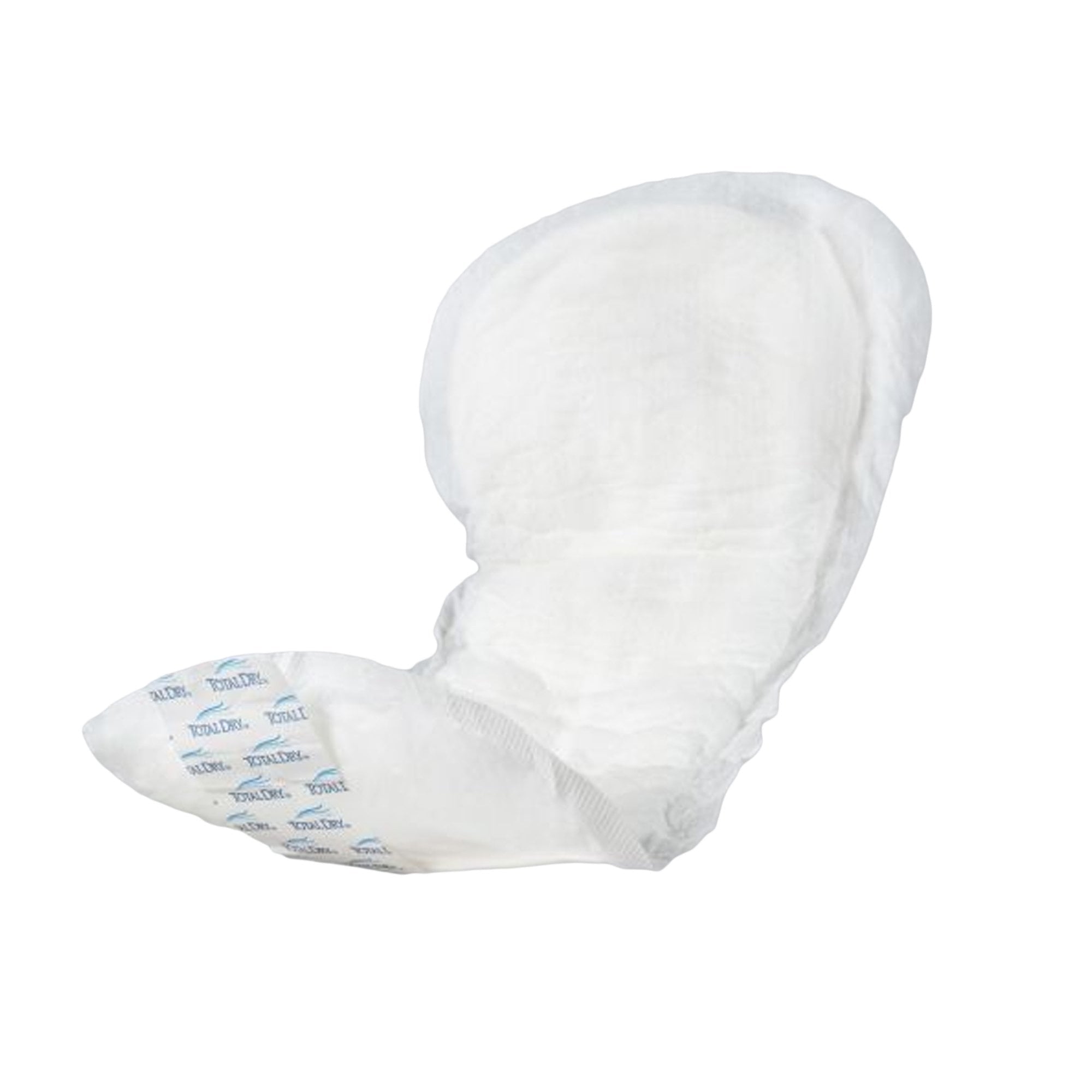 TotalDry Female Incontinent Pad Contoured 16.5" L SP1596, Ultimate, 20 Ct