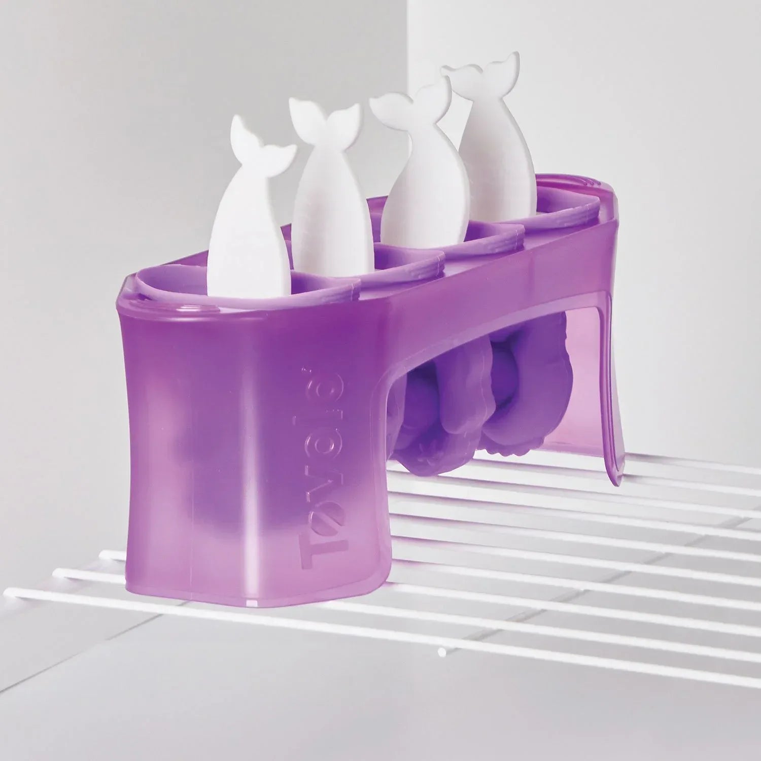 Tovolo Pop Molds, Set of 4 (Choose Characters)