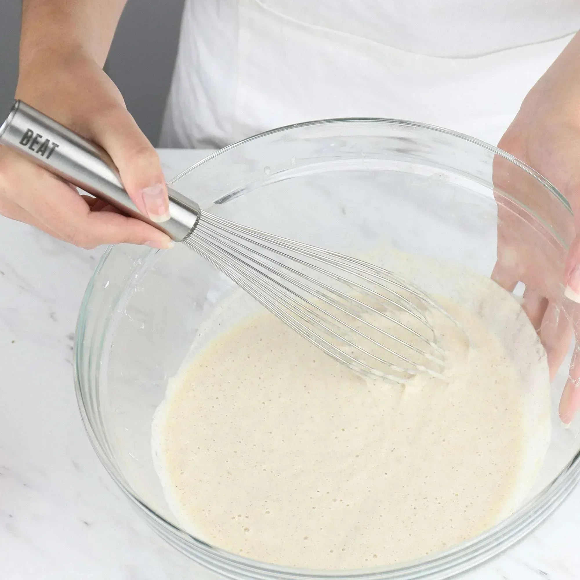 Tovolo Stainless Steel 6-piece Whisk Set