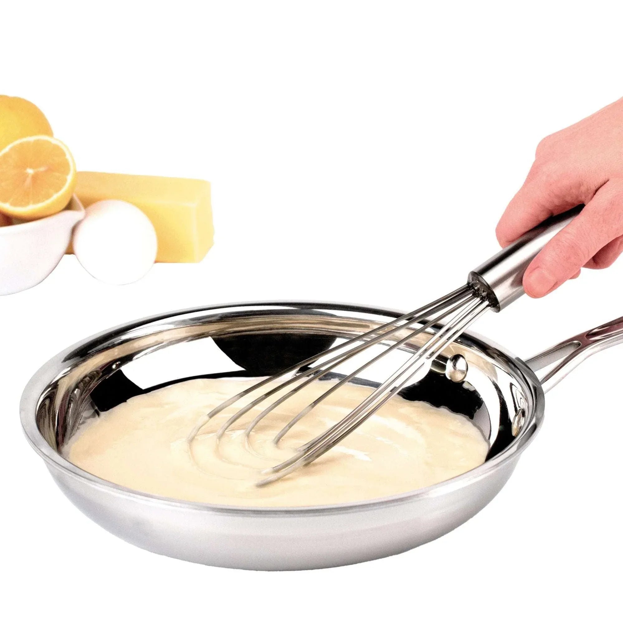 Tovolo Stainless Steel 6-piece Whisk Set - USA MEGA SHOP