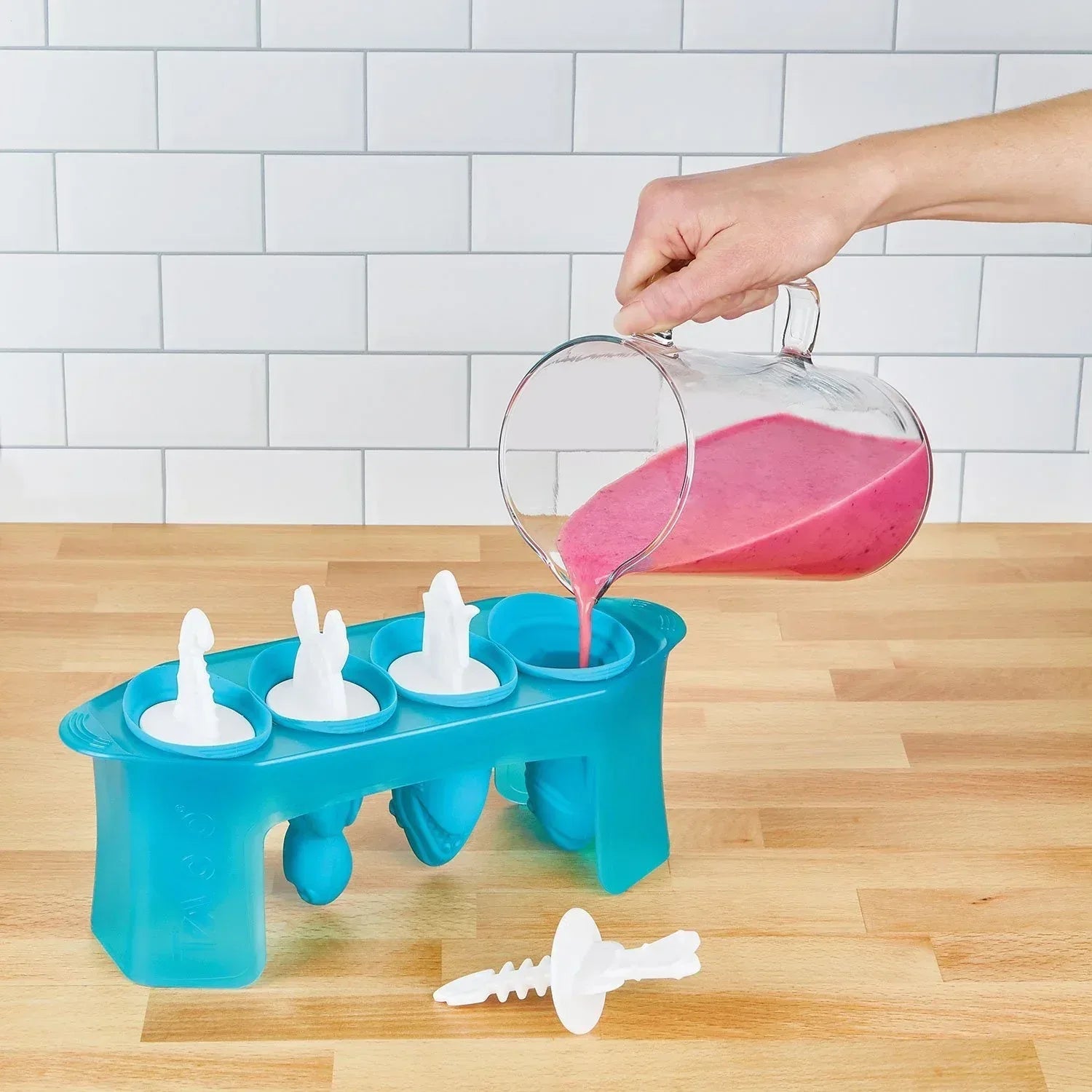 Tovolo Pop Molds, Set of 4 (Choose Characters)