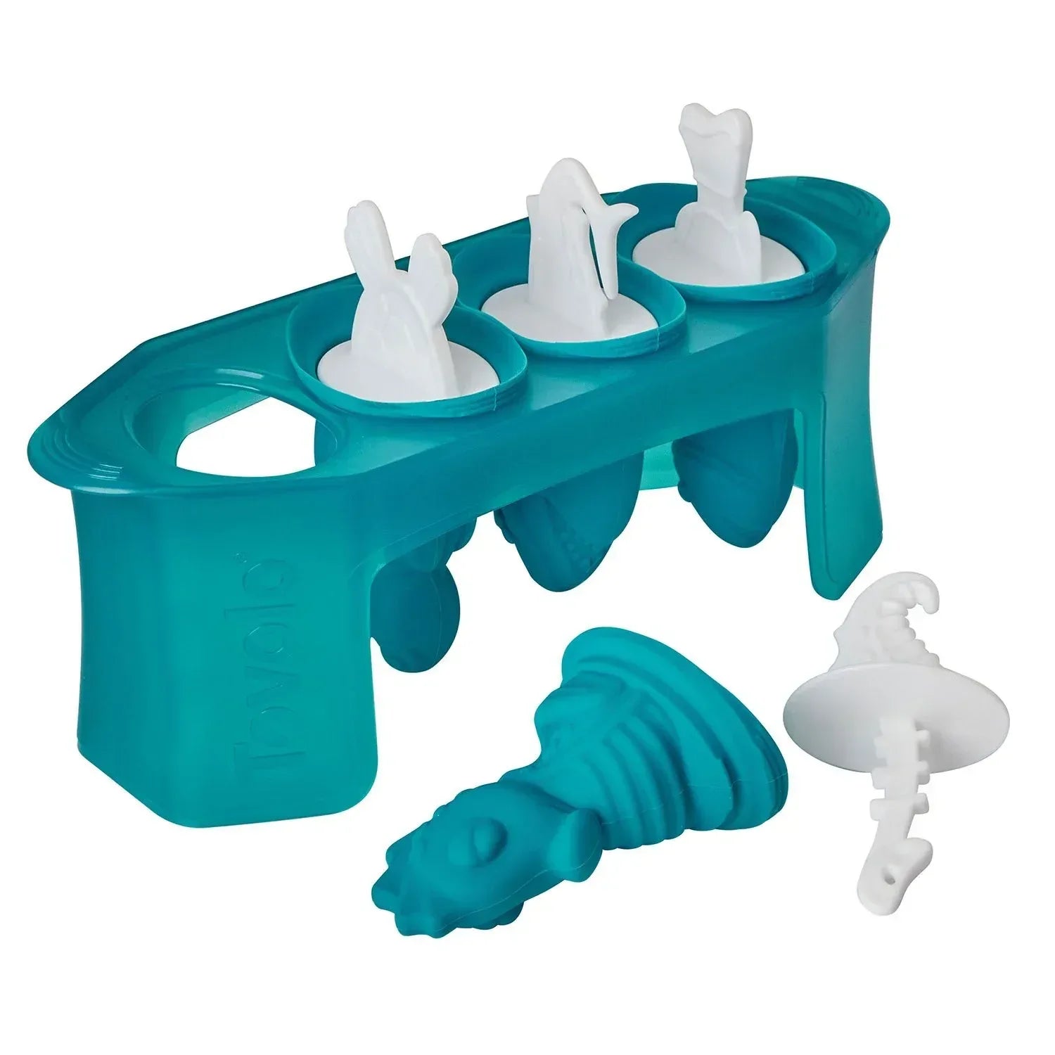 Tovolo Pop Molds, Set of 4 (Choose Characters)