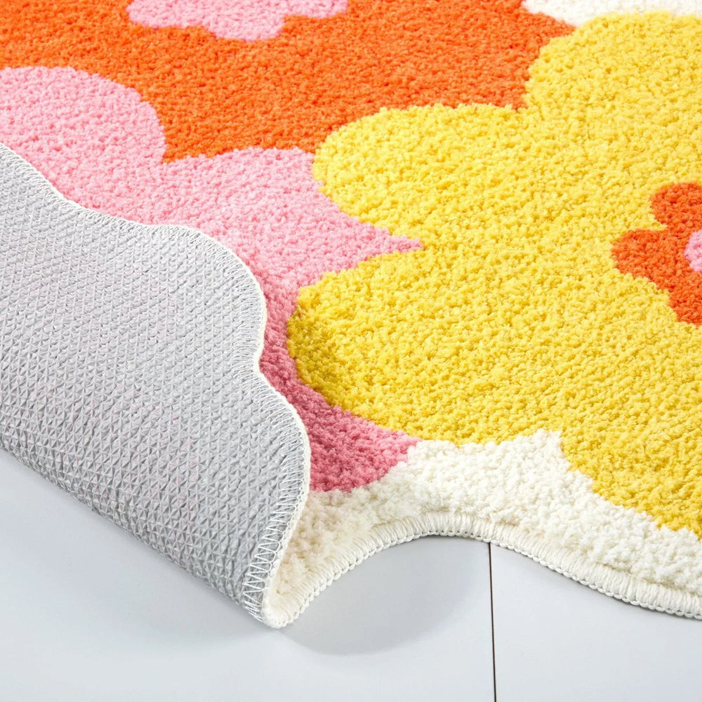 Town & Country Play Shaped Bath Mat - USA MEGA SHOP