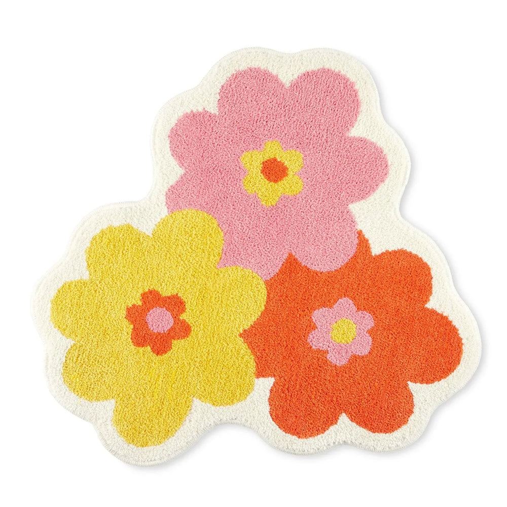 Town & Country Play Shaped Bath Mat - USA MEGA SHOP