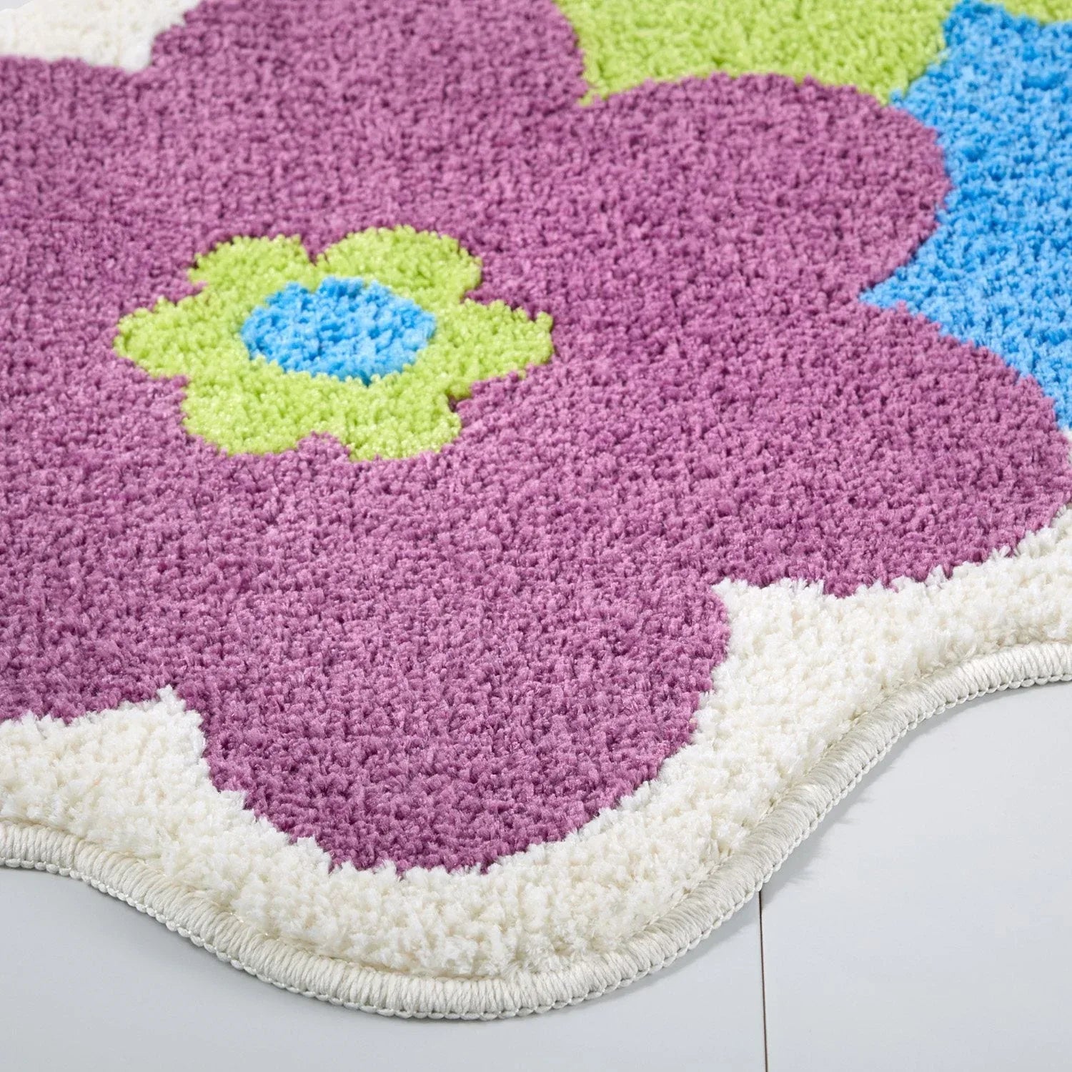 Town & Country Play Shaped Bath Mat - USA MEGA SHOP
