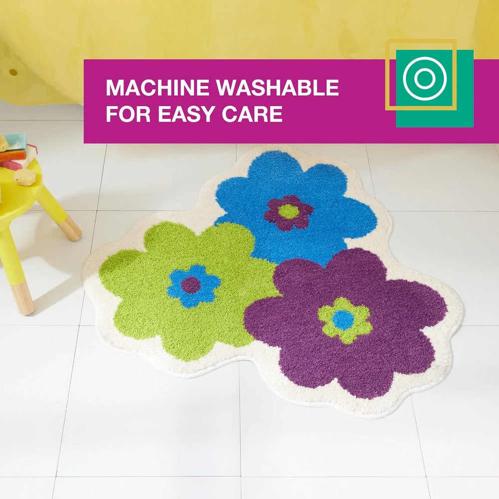 Town & Country Play Shaped Bath Mat - USA MEGA SHOP