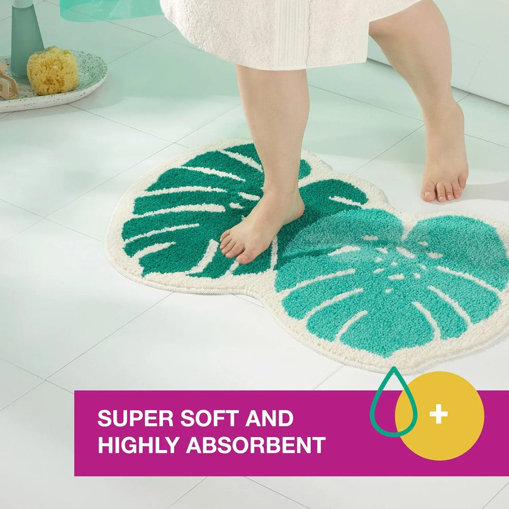 Town & Country Play Shaped Bath Mat - USA MEGA SHOP