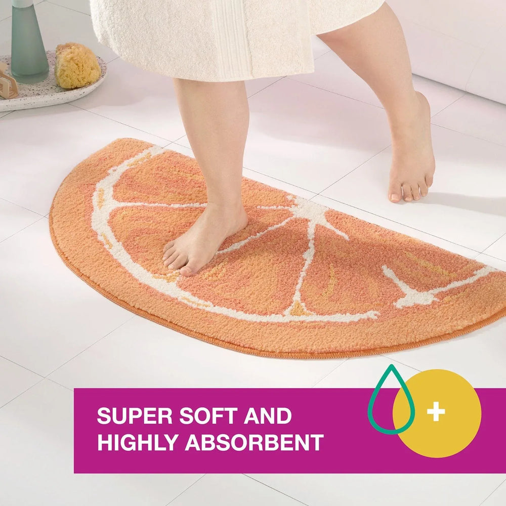 Town & Country Play Shaped Bath Mat - USA MEGA SHOP