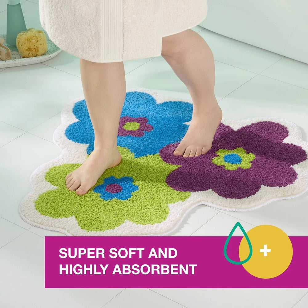 Town & Country Play Shaped Bath Mat - USA MEGA SHOP