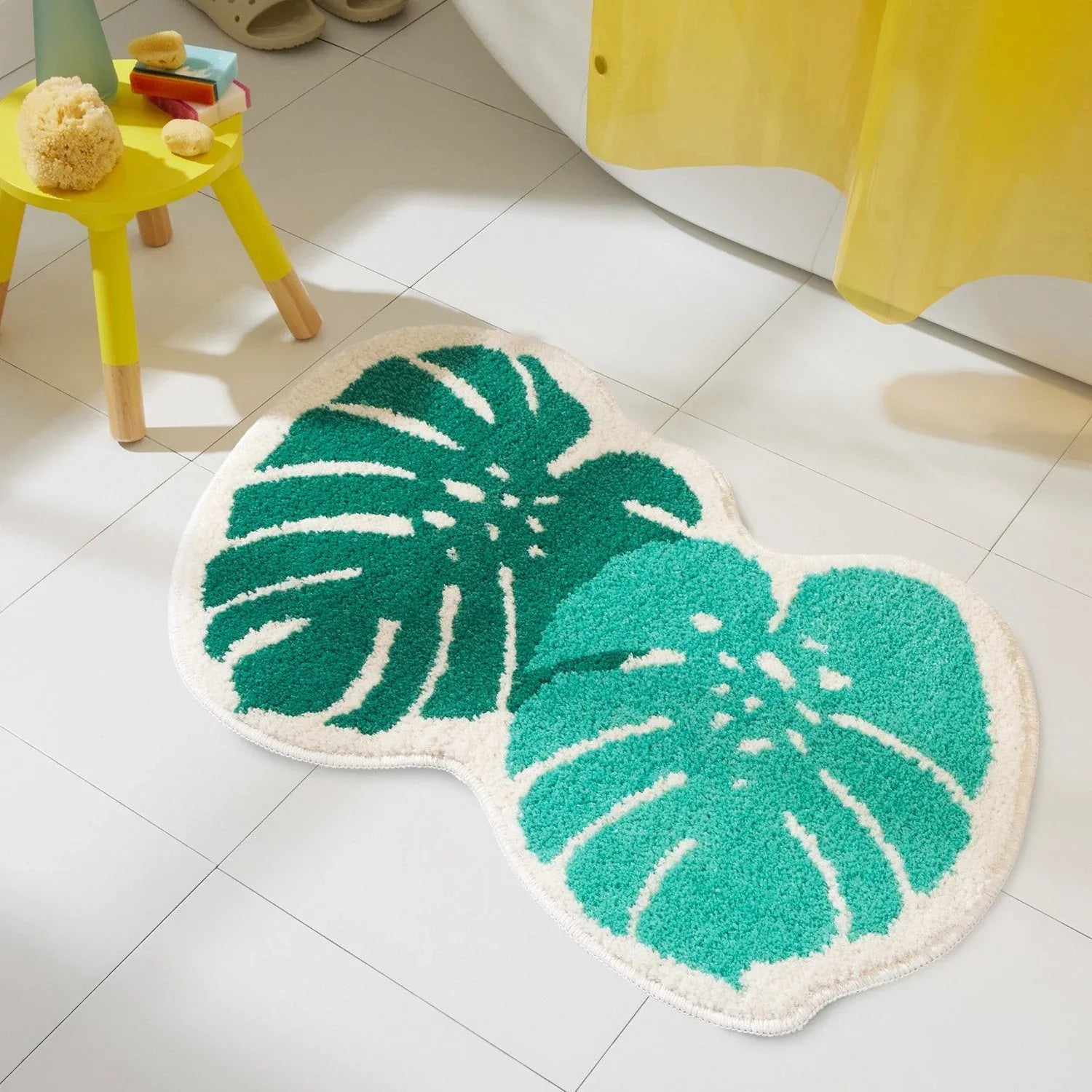 Town & Country Play Shaped Bath Mat - USA MEGA SHOP