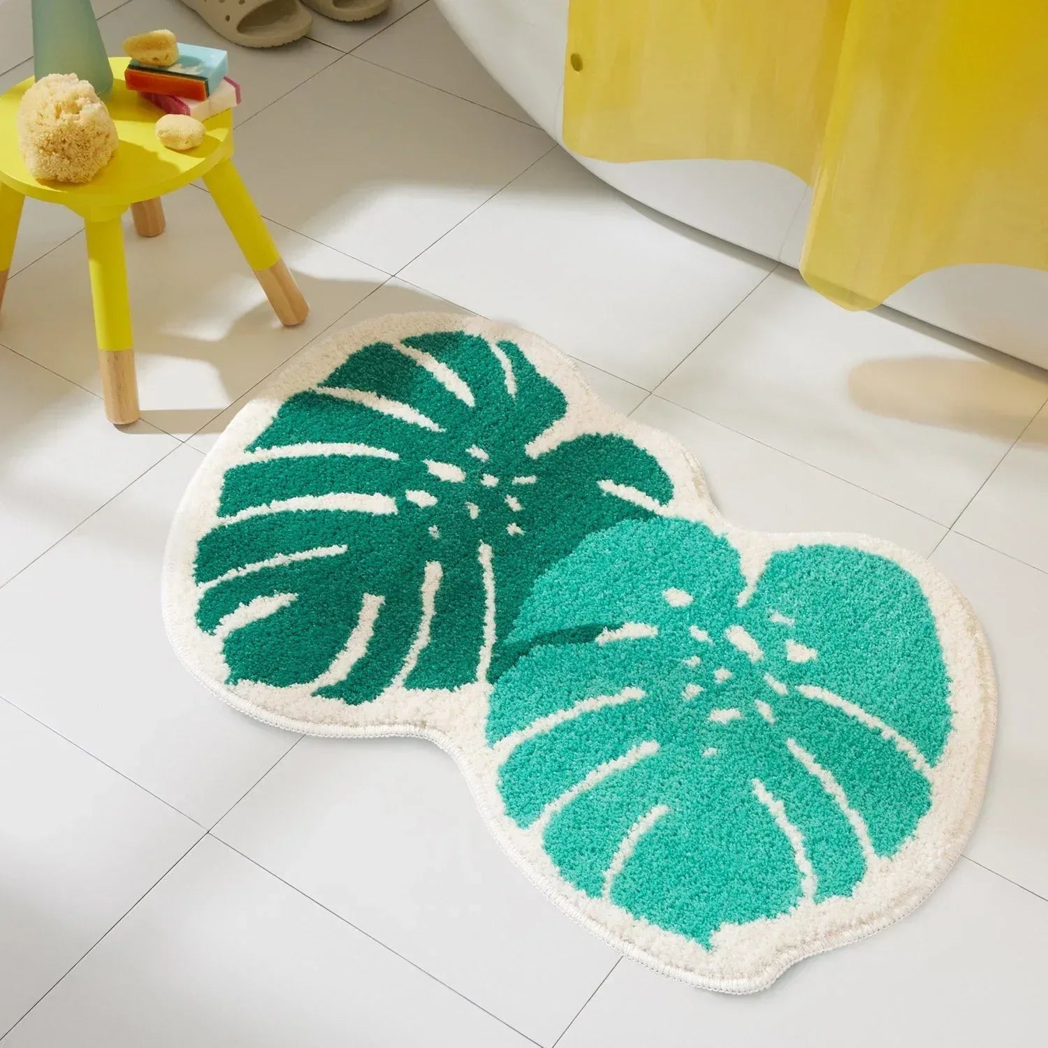 Town & Country Play Shaped Bath Mat