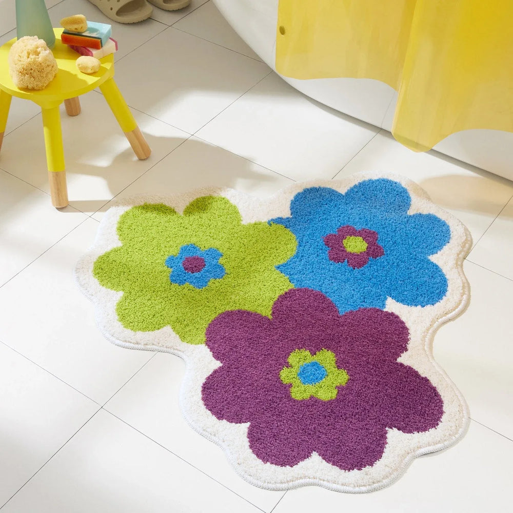Town & Country Play Shaped Bath Mat - USA MEGA SHOP