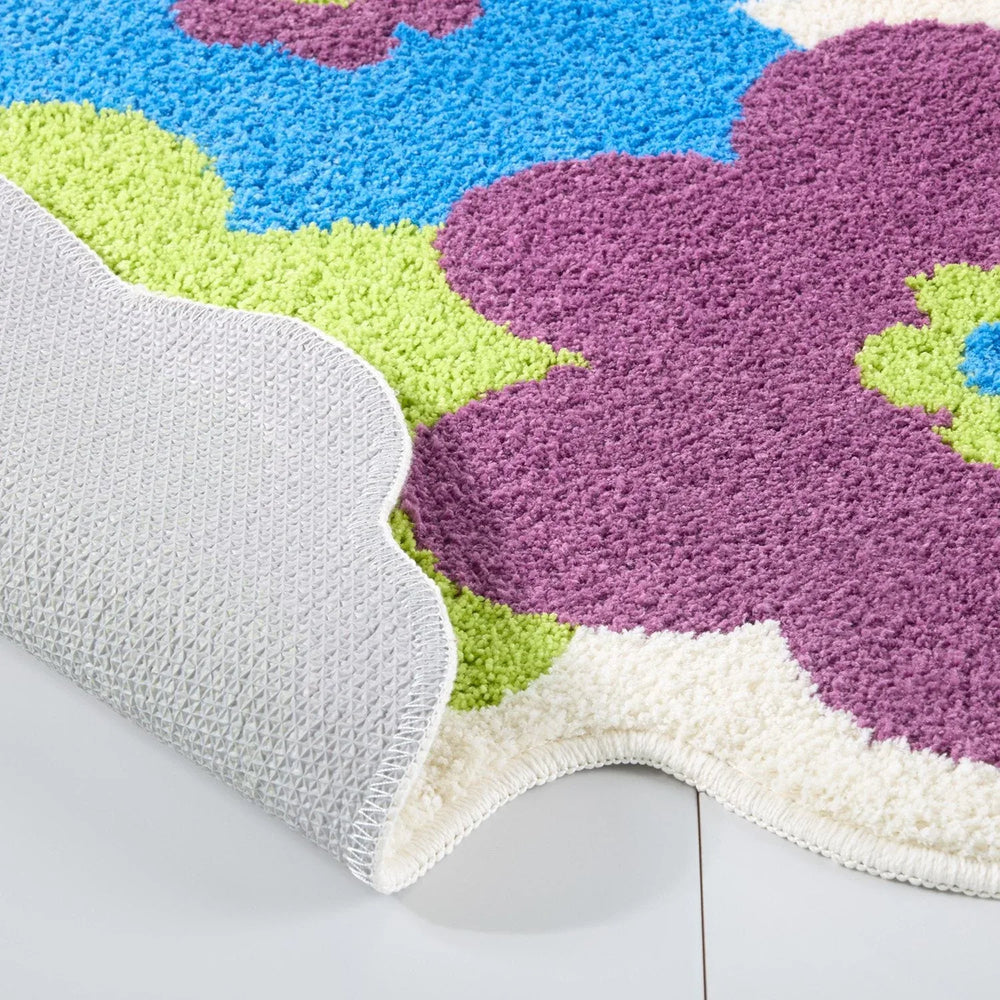 Town & Country Play Shaped Bath Mat - USA MEGA SHOP