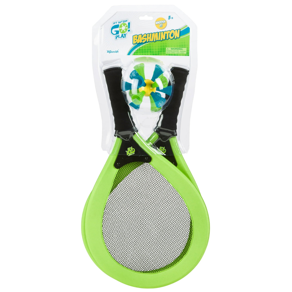 Toysmith Get Outside GO! Bashminton (2 Player)