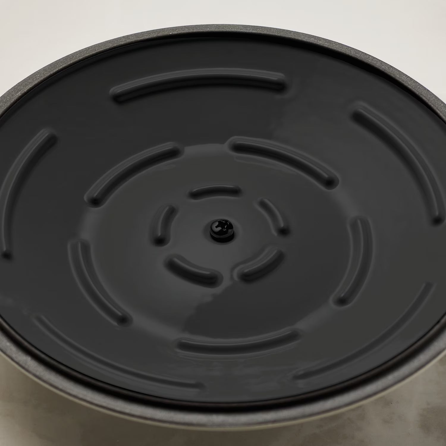 Tramontina 4-Piece Stackable Enamel Cast Iron Cookware Set (Choose Color)