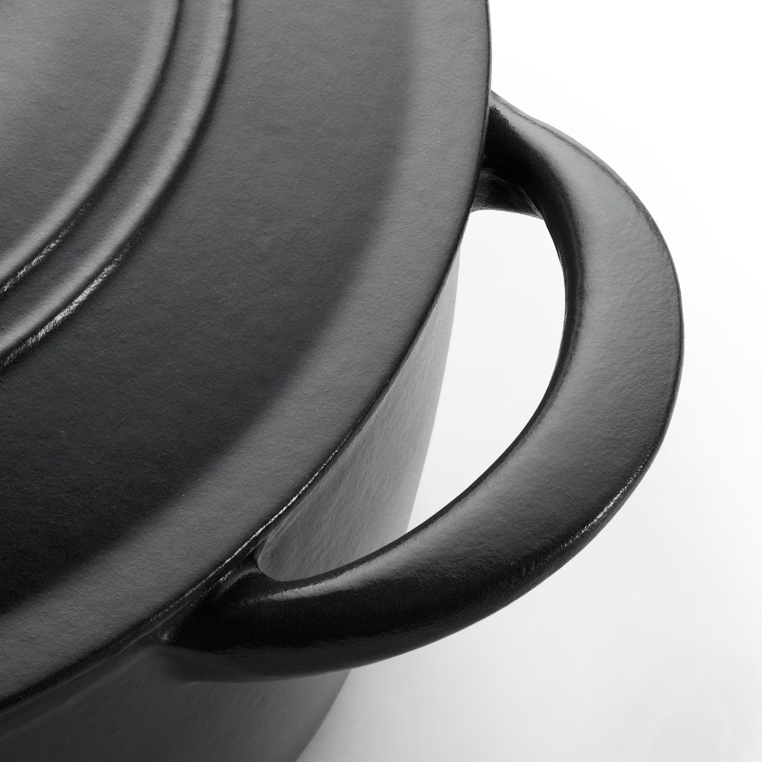 Tramontina 4-Piece Stackable Enamel Cast Iron Cookware Set (Choose Color)