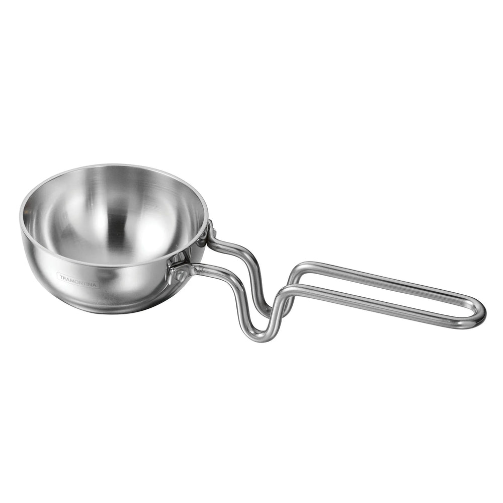 Tramontina 6.5 Qt Covered Casserole, 12-inch Dosa Tawa & Tadka Set - USA MEGA SHOP
