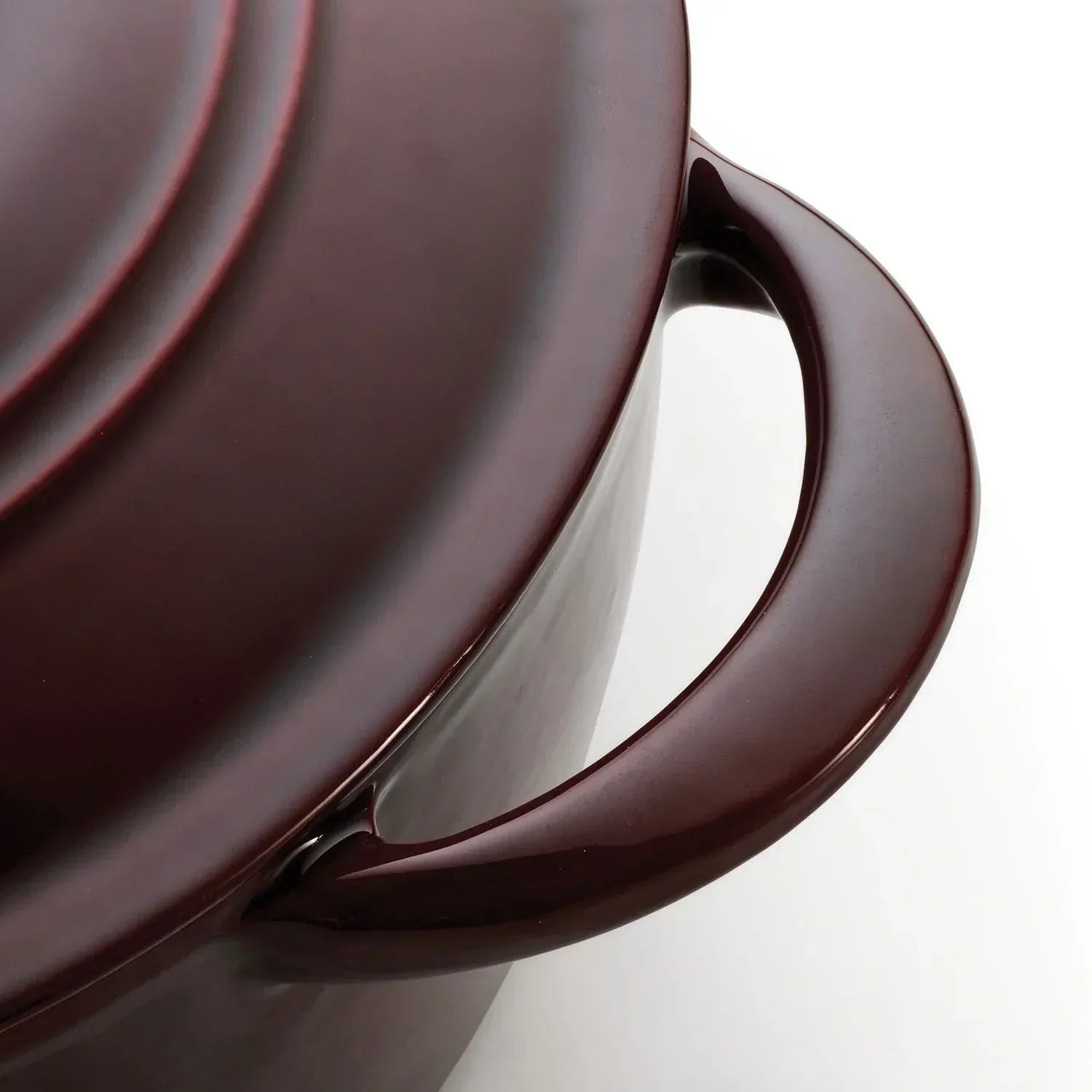 Tramontina 7-Quart Enameled Cast Iron Dutch Oven, Choose Color