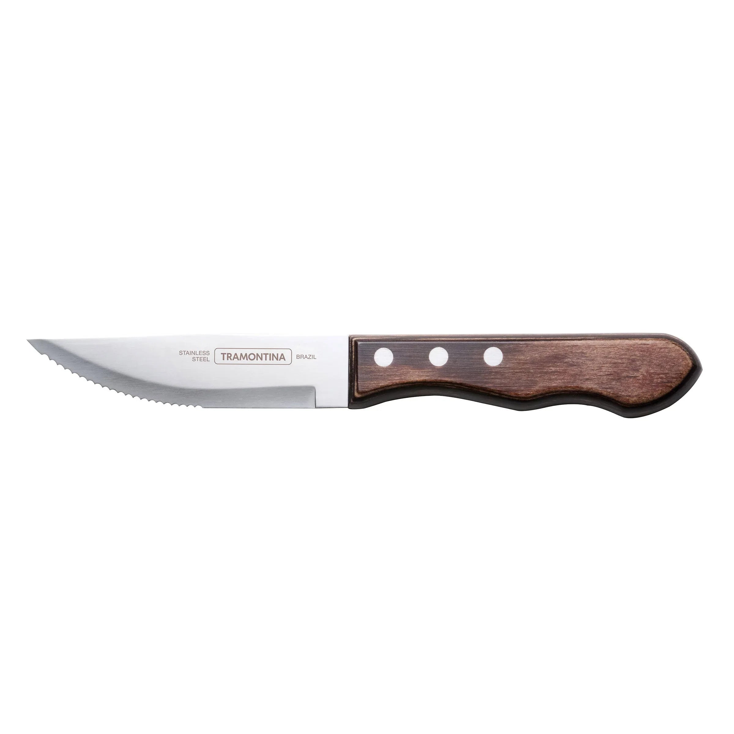 Tramontina Jumbo 6-piece Steak Knife Set - USA MEGA SHOP