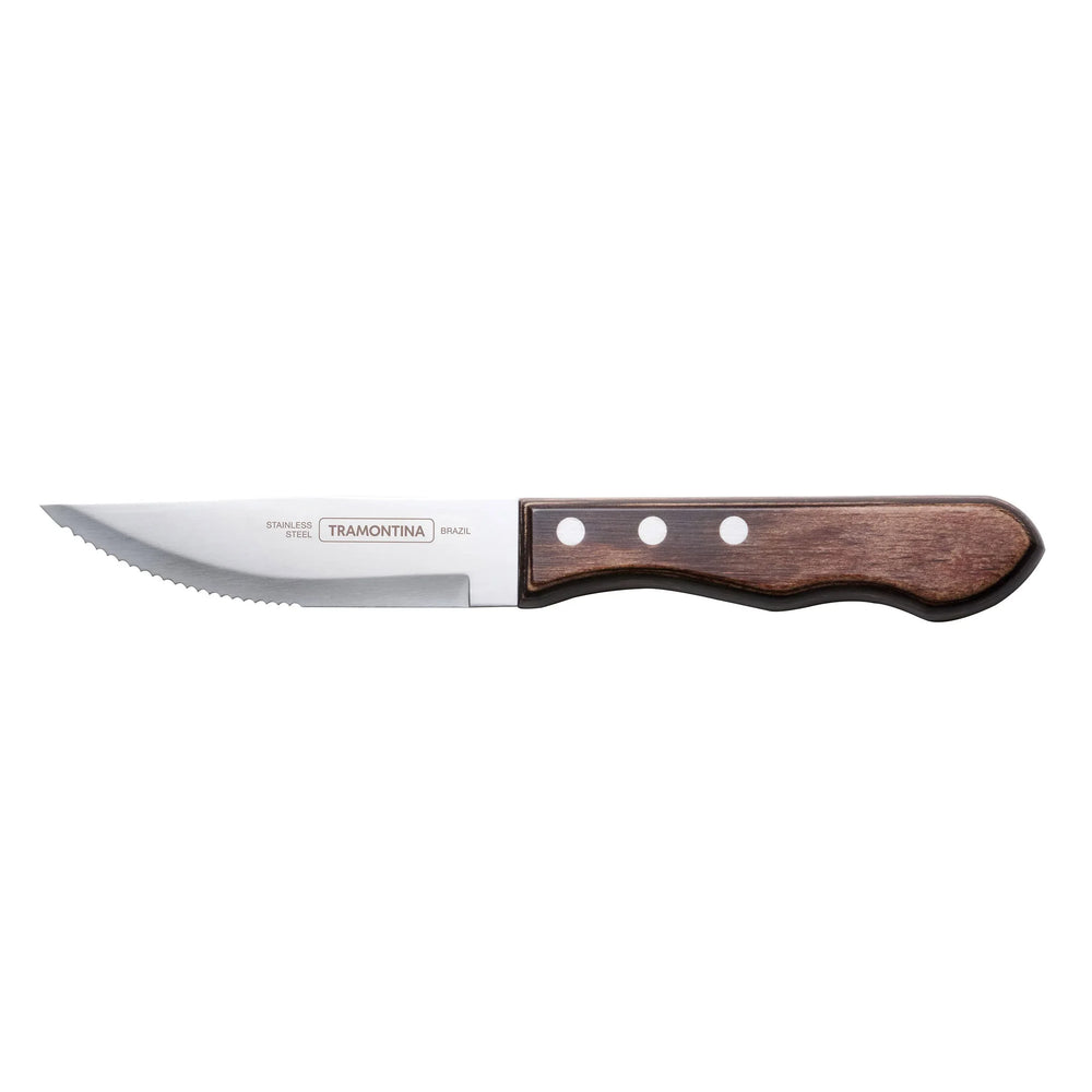 Tramontina Jumbo 6-piece Steak Knife Set - USA MEGA SHOP