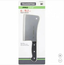 Tramontina ProLine chef's cleaver box, 6 in blade size