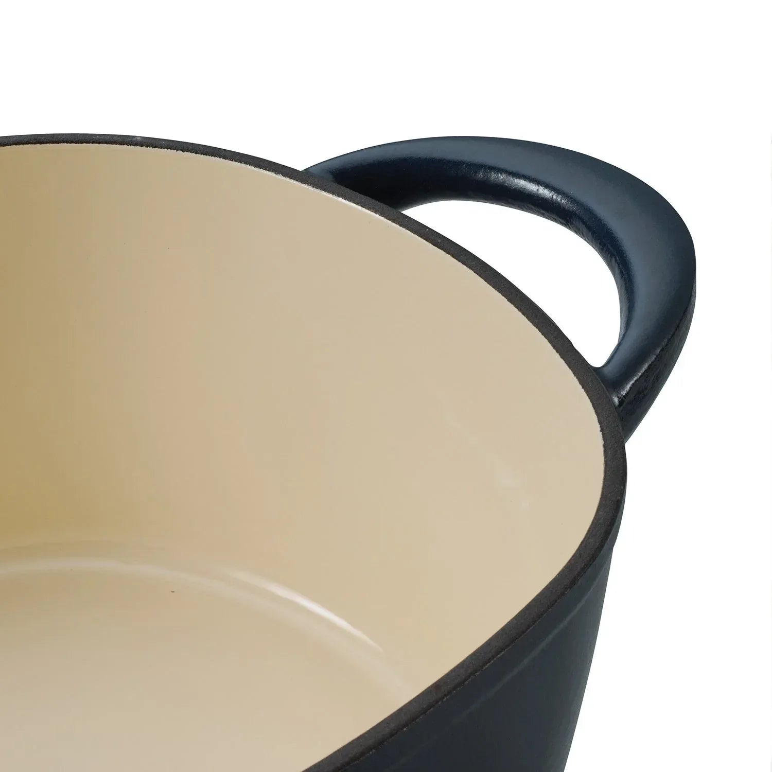 Tramontina 7-Quart Enameled Cast Iron Dutch Oven, Choose Color