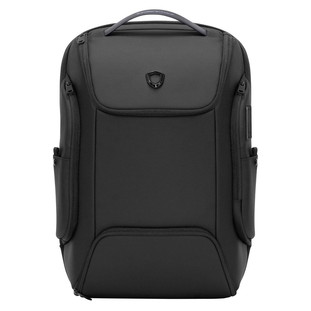 Traveler's Choice Breenon 19" Laptop Backpack - USA MEGA SHOP
