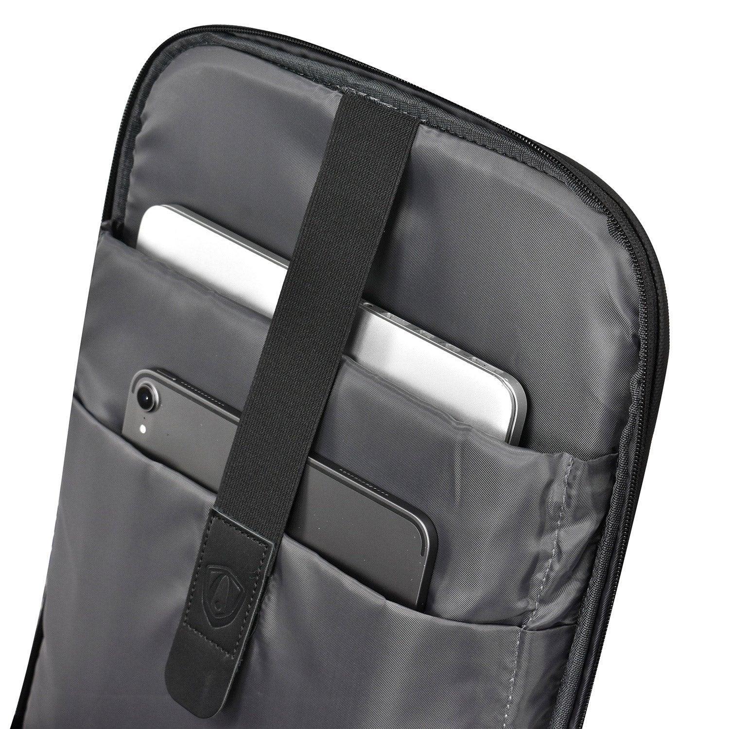 Traveler's Choice Breenon 19" Laptop Backpack