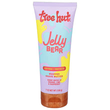 Whipped shave butter tube with Jelly Bear design, 7 oz