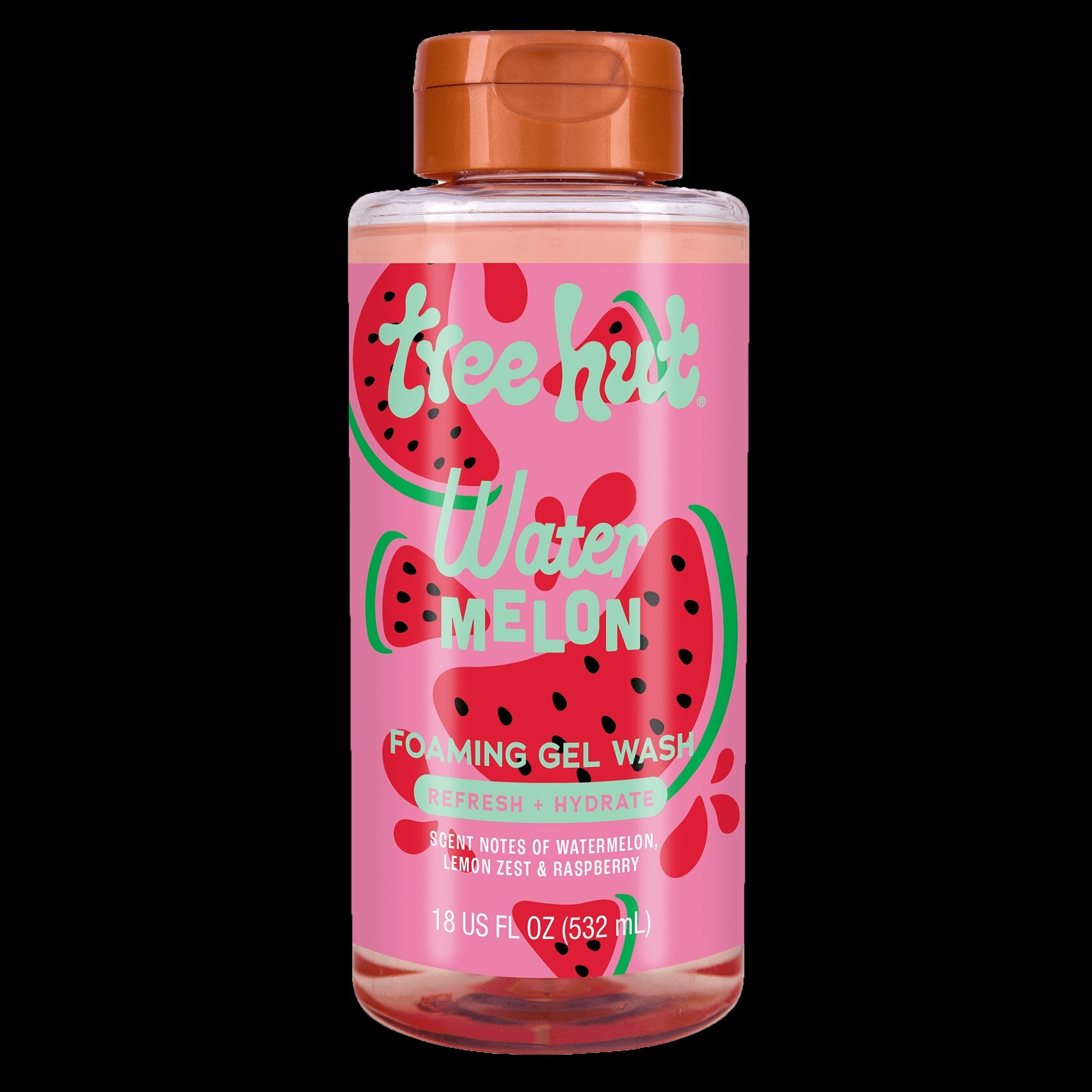 Tree Hut Coco Colada Foaming Gel Body Wash, 18 fl oz