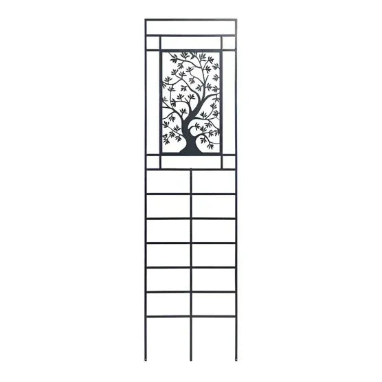 Tree of Life Metal Garden Trellis