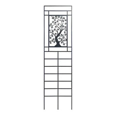 Tree of Life Metal Garden Trellis