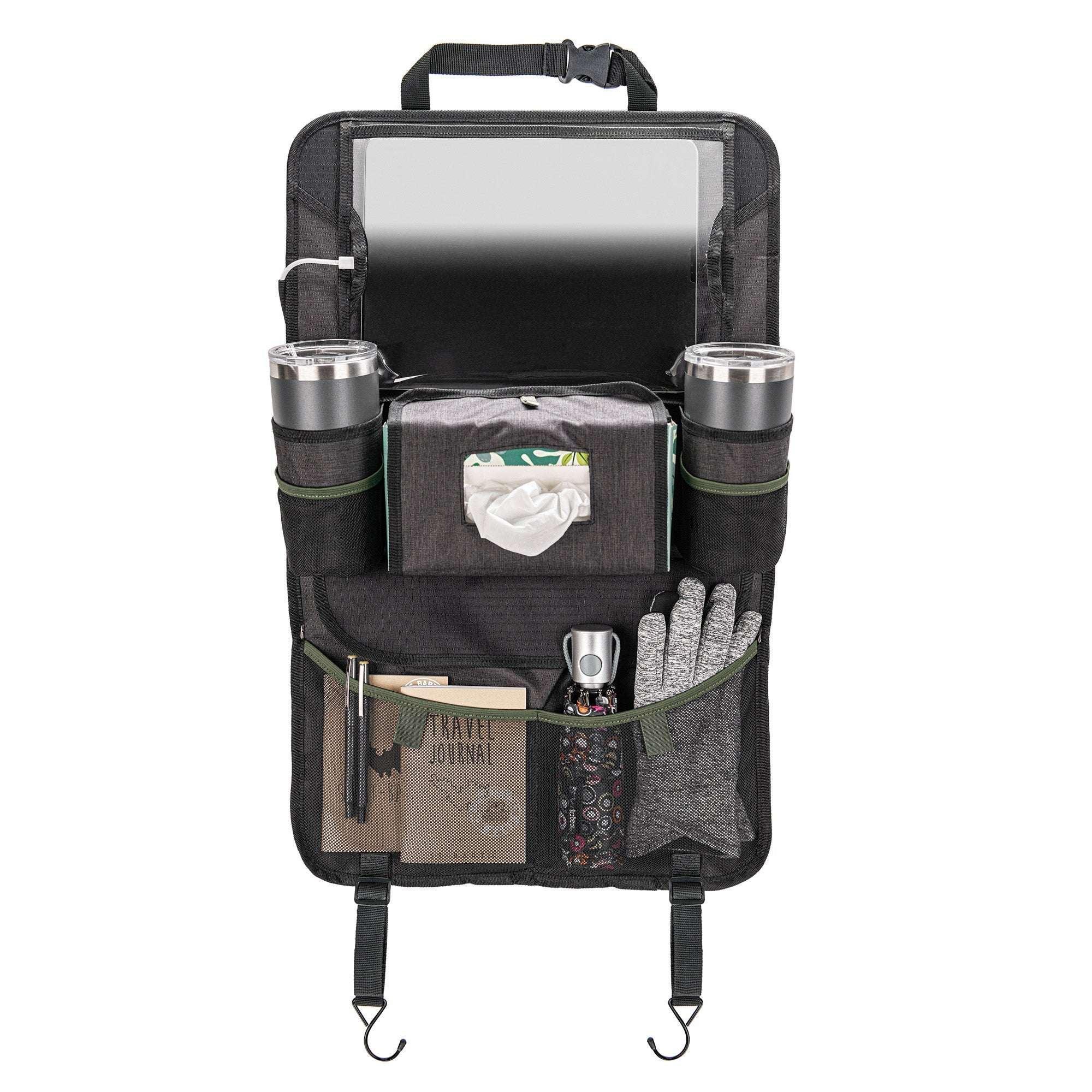 Trekterra Back Seat Organizer 2-pack - USA MEGA SHOP