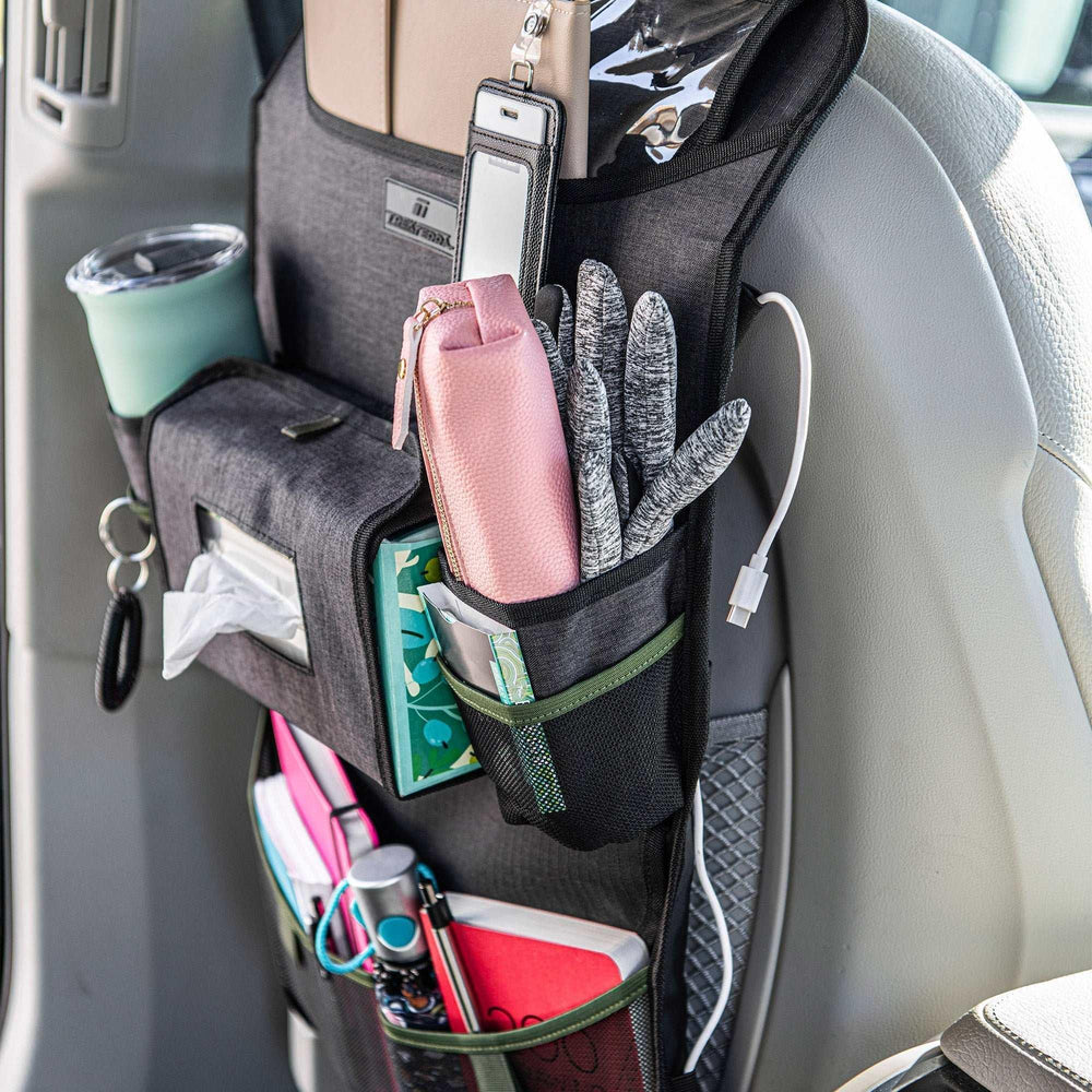Trekterra Back Seat Organizer 2-pack - USA MEGA SHOP
