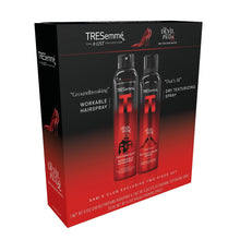 Tresemme A-List Collection Hairspray and Dry Texturizing Spray Set