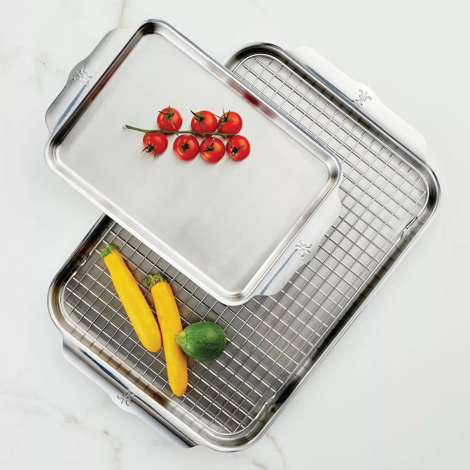 Hestan Provisions OvenBond Tri-Ply 3-Piece Bakeware Set