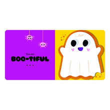 Trick or Treats by Lauren Crisp, Board Book